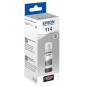 CARTOUCHE IMP. EPSON ECOTANK 114 GRIS