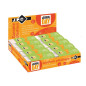 GOMME JPC PLASTIQUE RECTANGULAIRE 20PCS
