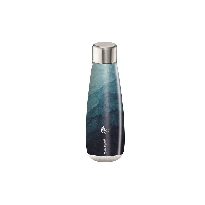 BOUTEILLE 500ML ADULTE MAPED ISOTHERME