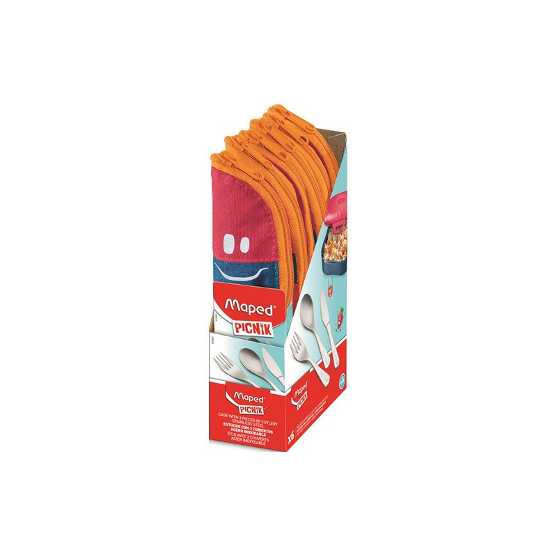 TROUSSE A COUVERTS ENFANT MAPED