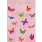 CARTE VOEUX BSB NATURE CARD HAPPY BIRTHDAY