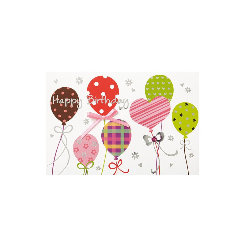 CARTE VOEUX BSB HAPPY BIRTHDAY