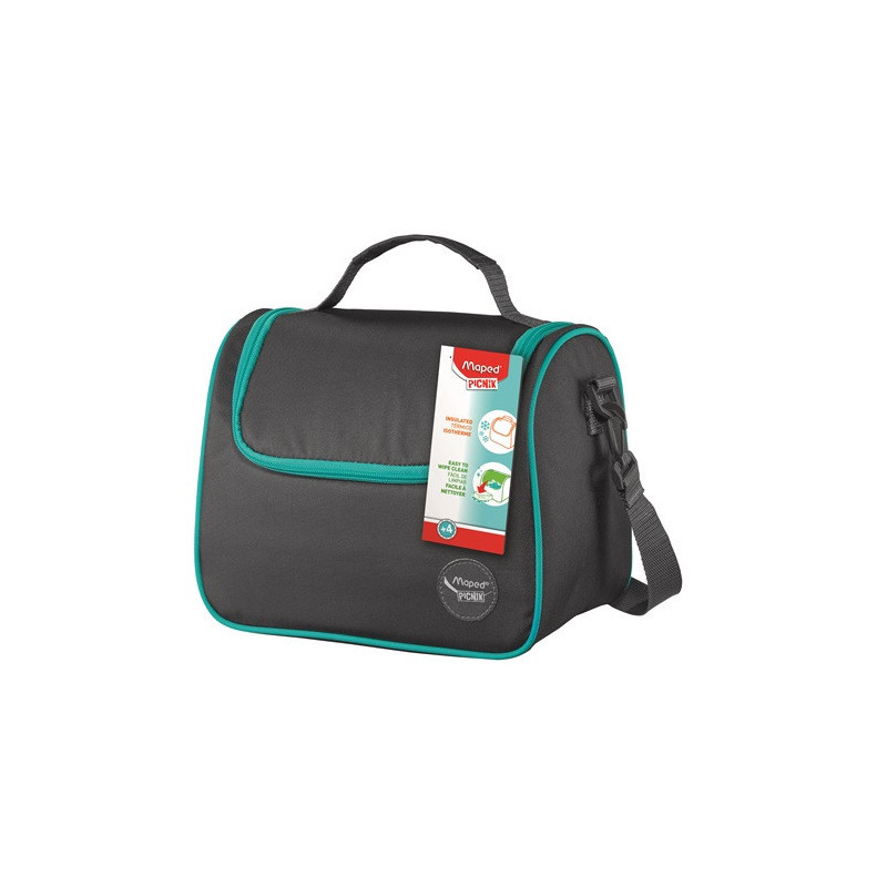 SAC A DEJEUNER FAMILLE MAPED