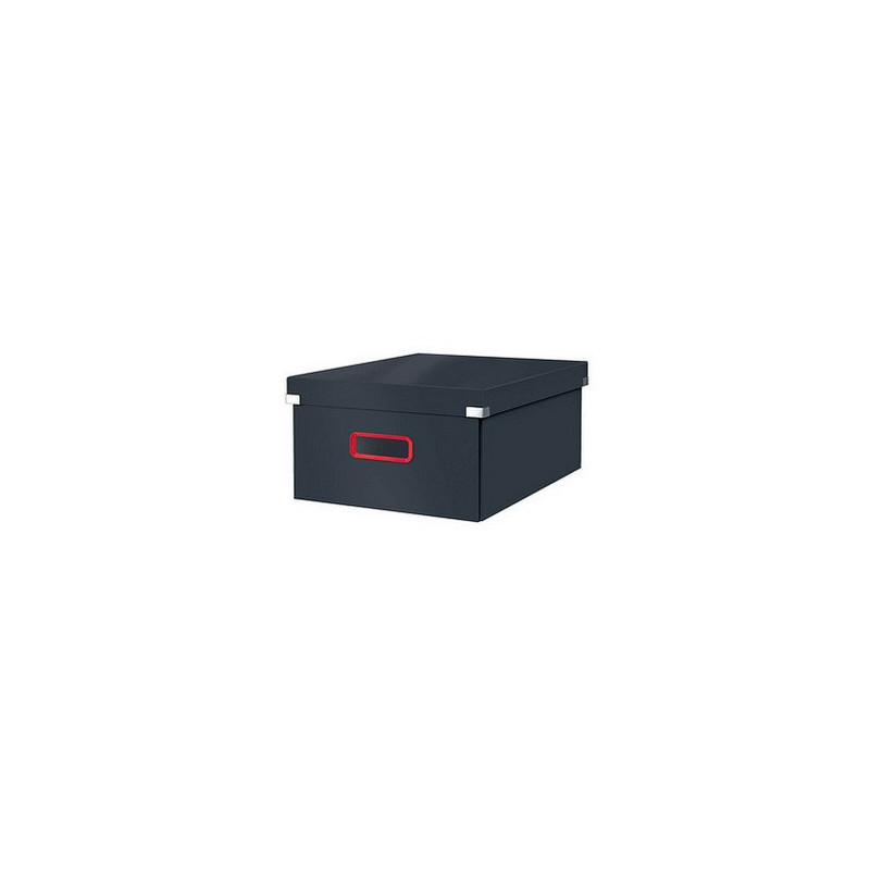 BOITE DE RANGEMENT LEITZ CLICK & STORE COSY NOIR