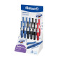 PLUME PELIKANO DROITIER ASS. PRES.12PCS (300007934)