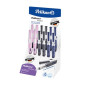 PLUME PELIKANO STRUCTURE PRES. 12PCS DROITIER ASS. (300007935)