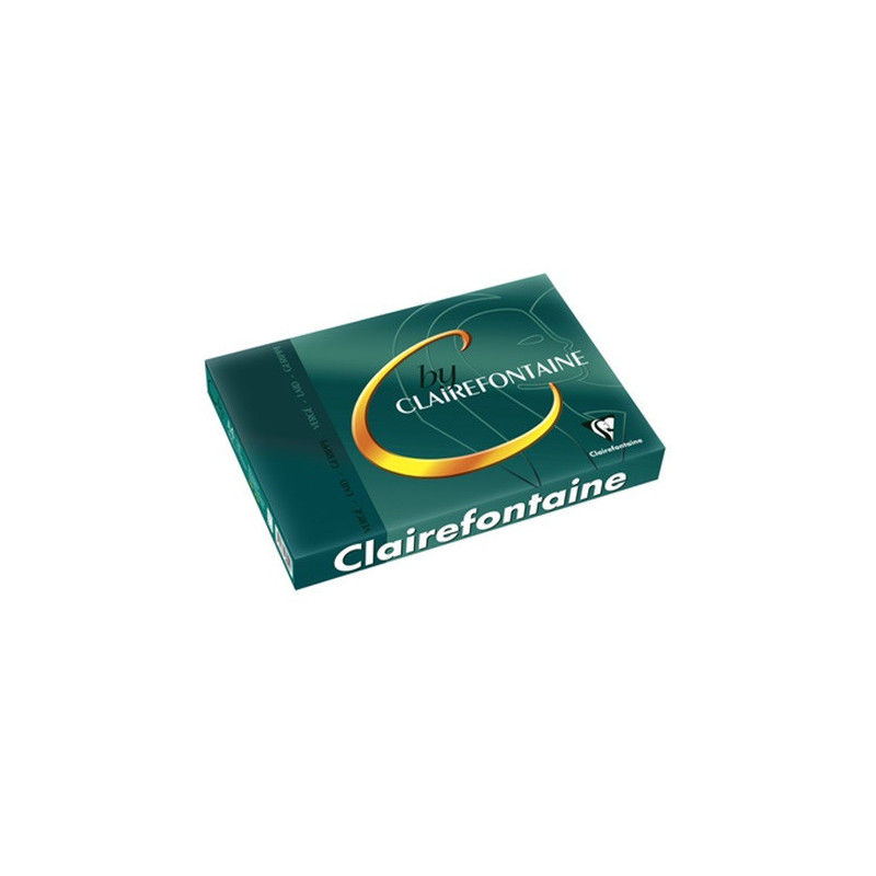 PAPIER REPRO CLAIREF. C BY CLAIREFONTAINE A4 100G IVOIRE 250FLS