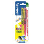 SURLIGNEUR PILOT FRIXION LIGHT 2PCS BLISTER