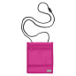 POCHETTE TOUR DE COU PAGNA 160X130MM ROSE