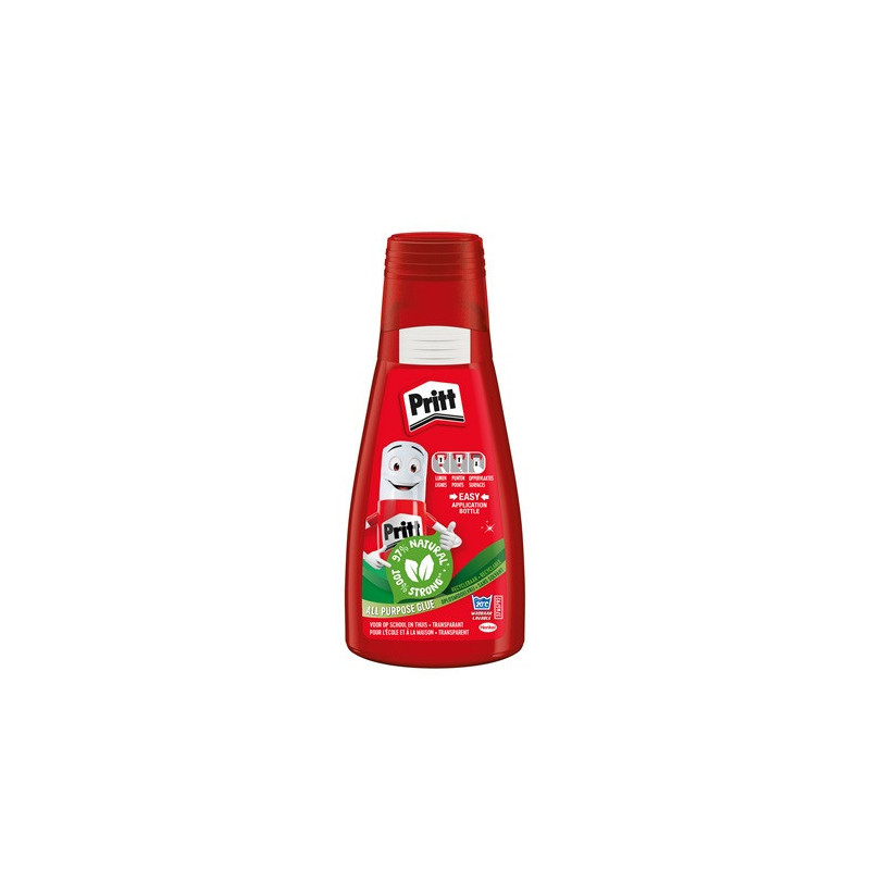 COLLE LIQUIDE PRITT 100G COLLE TOUT