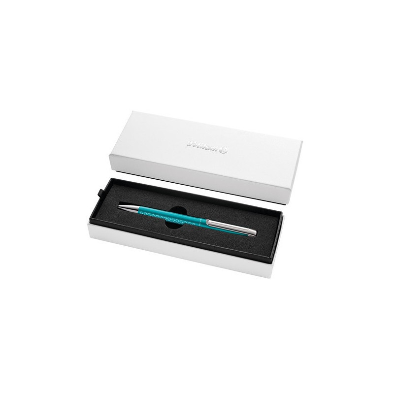 STYLO BILLE PELIKAN PURA TURQUOISE (300009915)