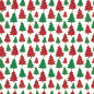 PAPIER CADEAU NOEL BSB
