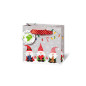 SACHET NOEL BSB 14,5X15X6CM WICHTEL PARTY