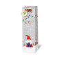 SACHET NOEL BSB BOUT. 36X10,5X10CM WICHTEL PARTY