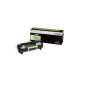 CARTOUCHE IMP. LEXMARK LASER PRINTER MS510DN NOIR 5000P.