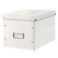 BOITE DE RANGEMENT LEITZ BLANC