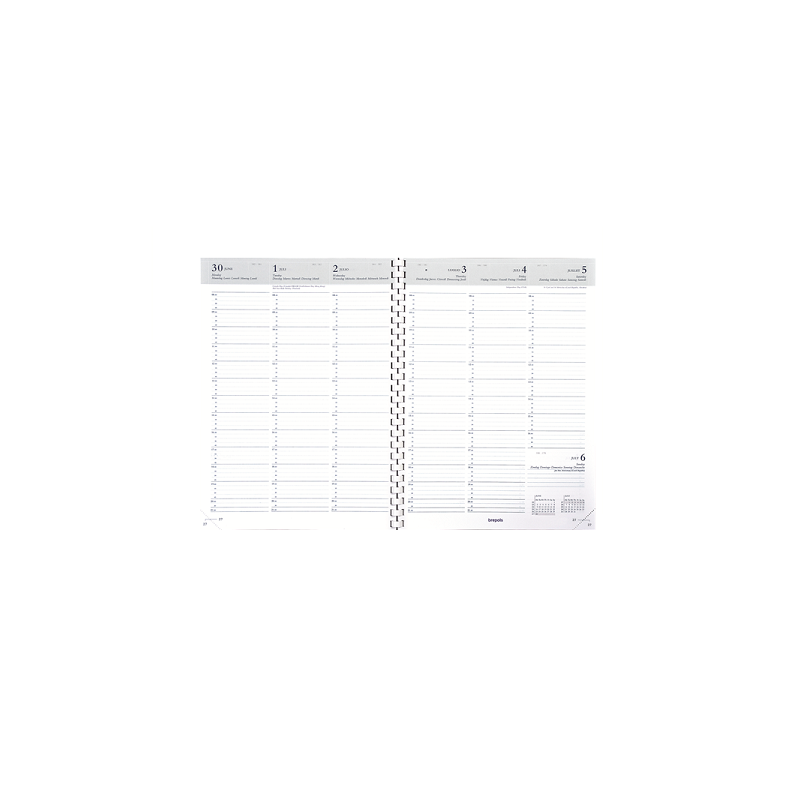 RECHARGE AGENDA BREPOLS OMEGA
