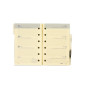 RECHARGE AGENDA BREPOLS BREFAX 27 1SEM./2P.