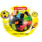 SURLIGNEUR STABILO BOSS MINI BOCAL 50PCS
