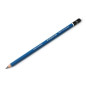CRAYON NOIR STAEDTLER LUMOGRAPH 6B