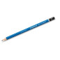 CRAYON NOIR STAEDTLER LUMOGRAPH 9H