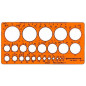 GABARIT DE CERCLES STANDARDGRAPH