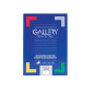 ETIQUETTE GALLERY A4 210X297MM 100FLS