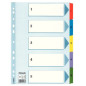 INTERCAL. A4 NUMER. CART. 1- 5 ESSELTE