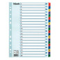INTERCAL. A4 NUMER. CART. 1-20 ESSELTE