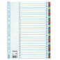 INTERCAL. A4 NUMER. CART. 1-31 ESSELTE