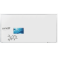 TABLEAU BLANC PREMIUM PLUS LEGAMASTER 100X200CM