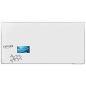 TABLEAU BLANC PREMIUM PLUS LEGAMASTER 120X240CM