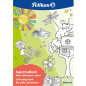 LIVRE DE COLORIAGE PELIKAN A4 64P. (300002234)