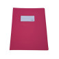 COUVRE-CAHIER EPAIS A5 ROSE