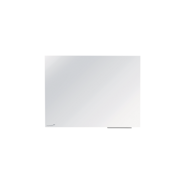 TABLEAU EN VERRE BLANC LEGAMASTER 60X80CM MAGNETIQUE