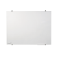 TABLEAU EN VERRE BLANC LEGAMASTER 90X120CM MAGNETIQUE