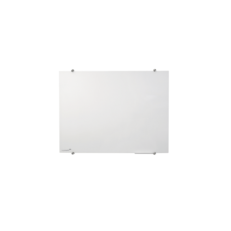 TABLEAU EN VERRE BLANC LEGAMASTER 100X150CM MAGNETIQUE
