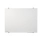 TABLEAU EN VERRE BLANC LEGAMASTER 100X150CM MAGNETIQUE