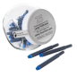 CARTOUCHE ENCRE PELIKAN-LAMY BLEU 25PCS (300002567)