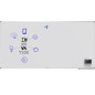 TABLEAU BLANC UNITE LEGAMASTER 100X200CM