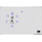 TABLEAU BLANC UNITE LEGAMASTER 120X180CM