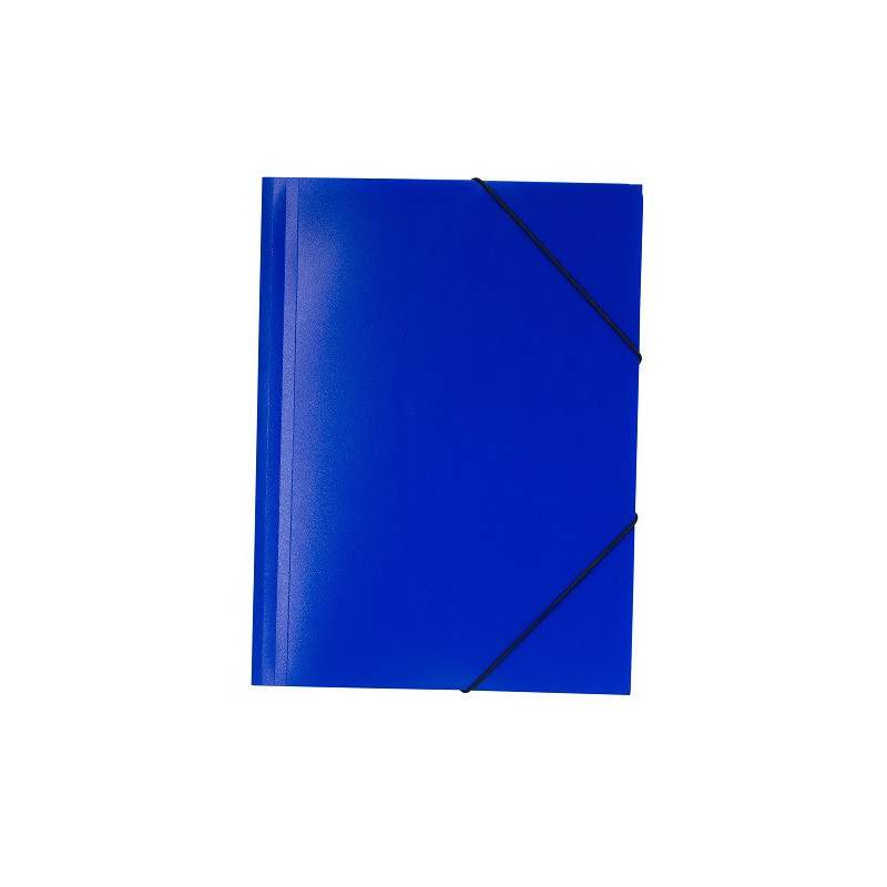 FARDE A ELAST.+RABATS A4 PP DOC.OP. BLEU