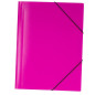 FARDE A ELAST.+RABATS A4 PP DOC.OP. ROSE