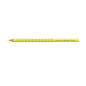 CRAYON COUL. FABER JUMBO GRIP JAUNE CL.