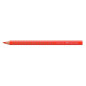 CRAYON COUL. FABER JUMBO GRIP ORANGE