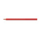 CRAYON COUL. FABER JUMBO GRIP ROUGE