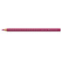CRAYON COUL. FABER JUMBO GRIP MAUVE ROSE