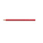 CRAYON COUL. FABER JUMBO GRIP CARMIN