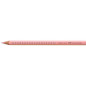 CRAYON COUL. FABER JUMBO GRIP CHAIR CLAIR