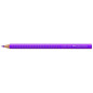 CRAYON COUL. FABER JUMBO GRIP MAUVE F.
